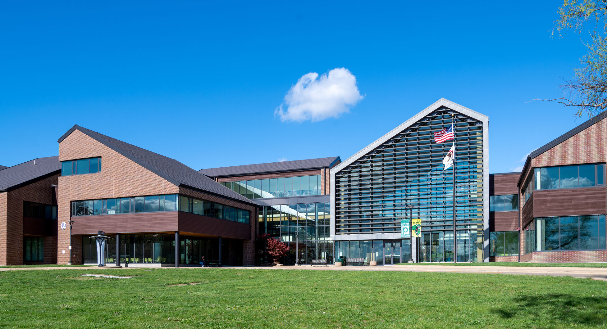 Parkland college